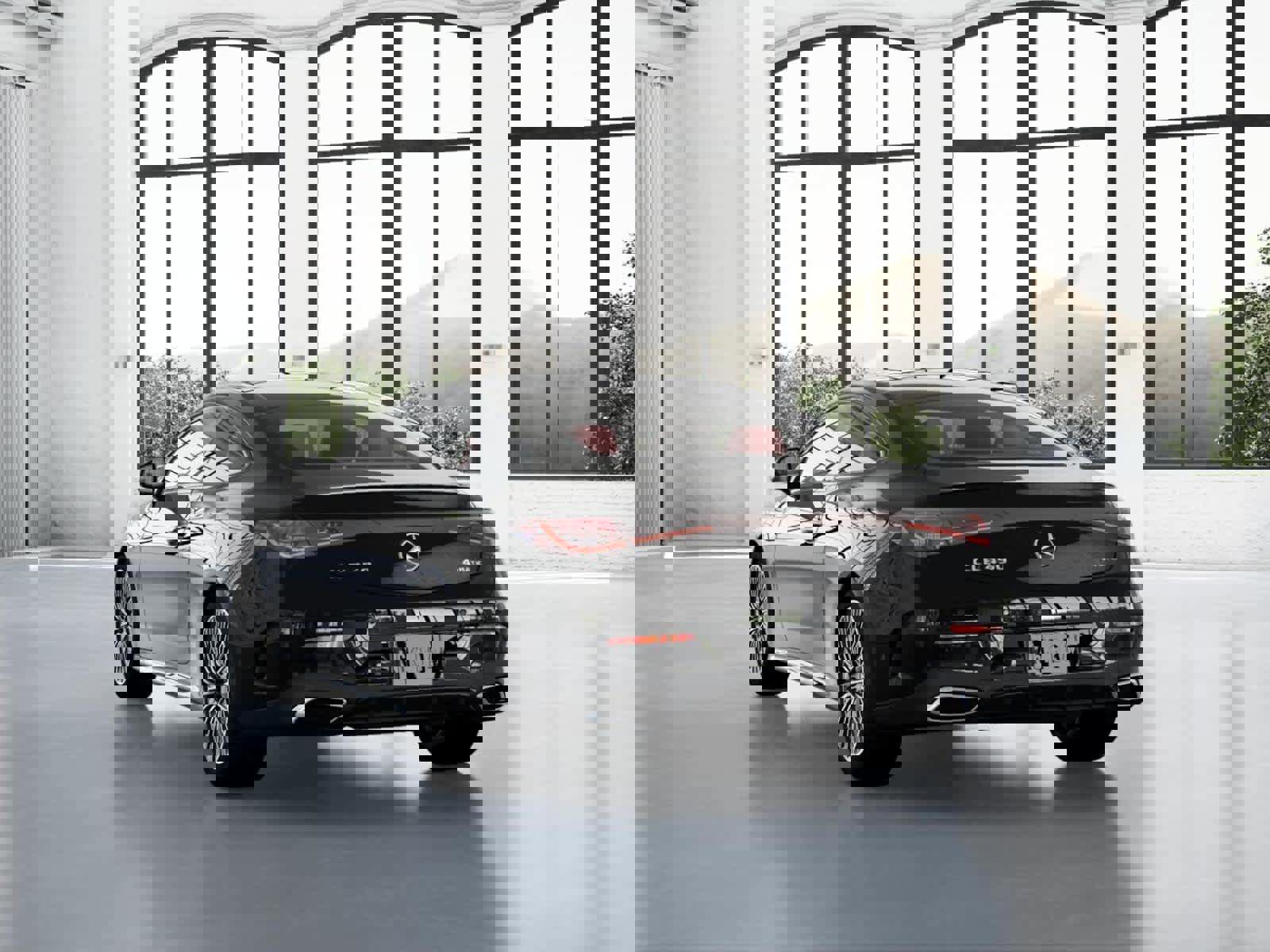 New 2026 Mercedes-Benz CLE 450 4MATIC Coupe image 25