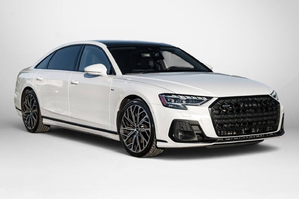 Used 2023 Audi A8 L 3.0T w/ Luxury Package AWD/4WD image 4