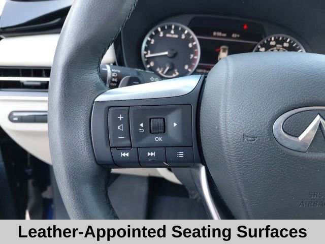 Used 2023 INFINITI QX60 Pure AWD/4WD image 13