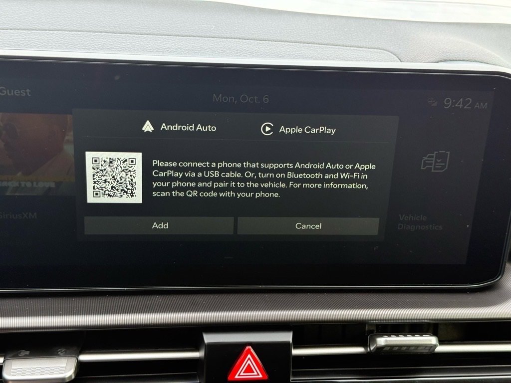 New 2026 Kia Sportage EX w/ EX Panorama Roof Package image 19