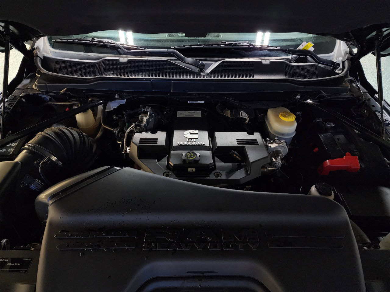 Used 2024 RAM 3500 Tradesman w/ Towing Technology Group image 41