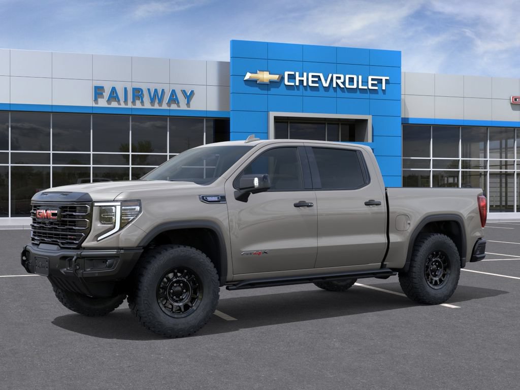 New 2026 GMC Sierra 1500 AT4X w/ AT4X AEV Edition AWD/4WD image 3
