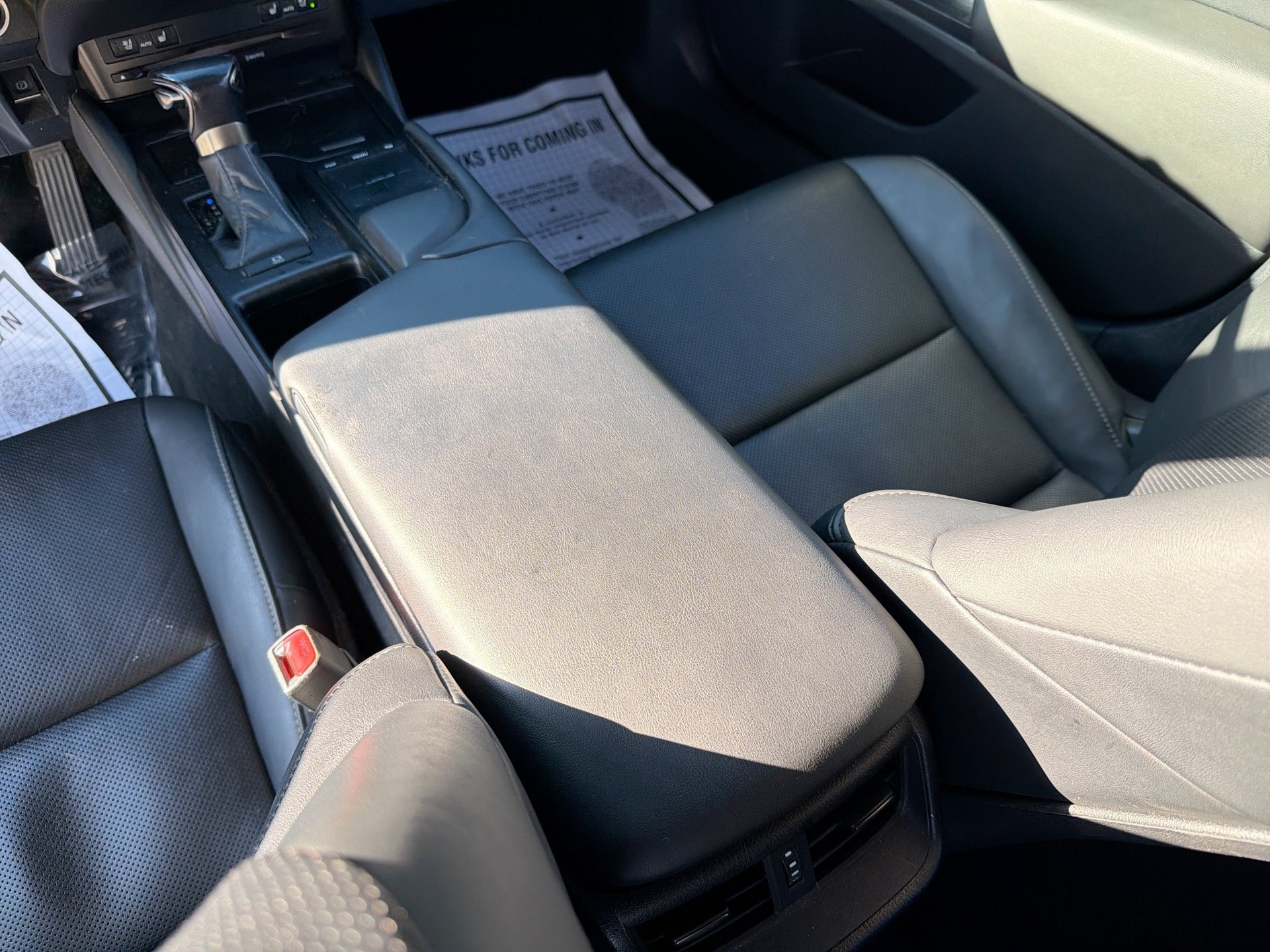 Used 2021 Lexus ES 350 w/ Premium Package FWD image 23