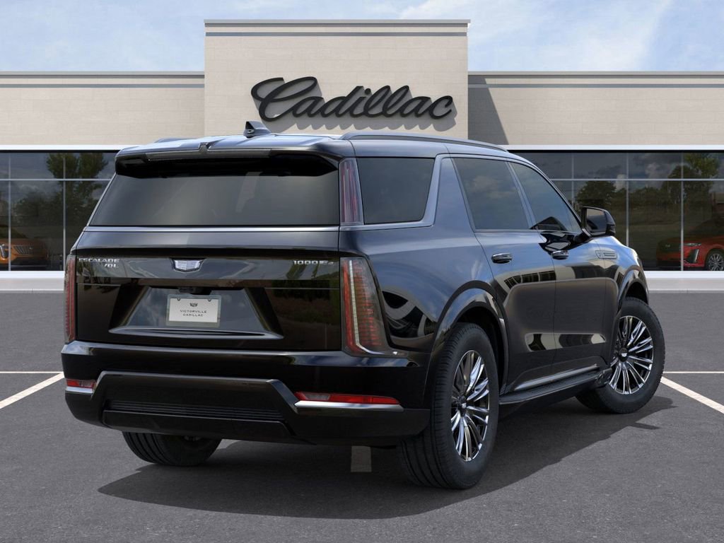 New 2026 Cadillac Escalade IQL Luxury image 4