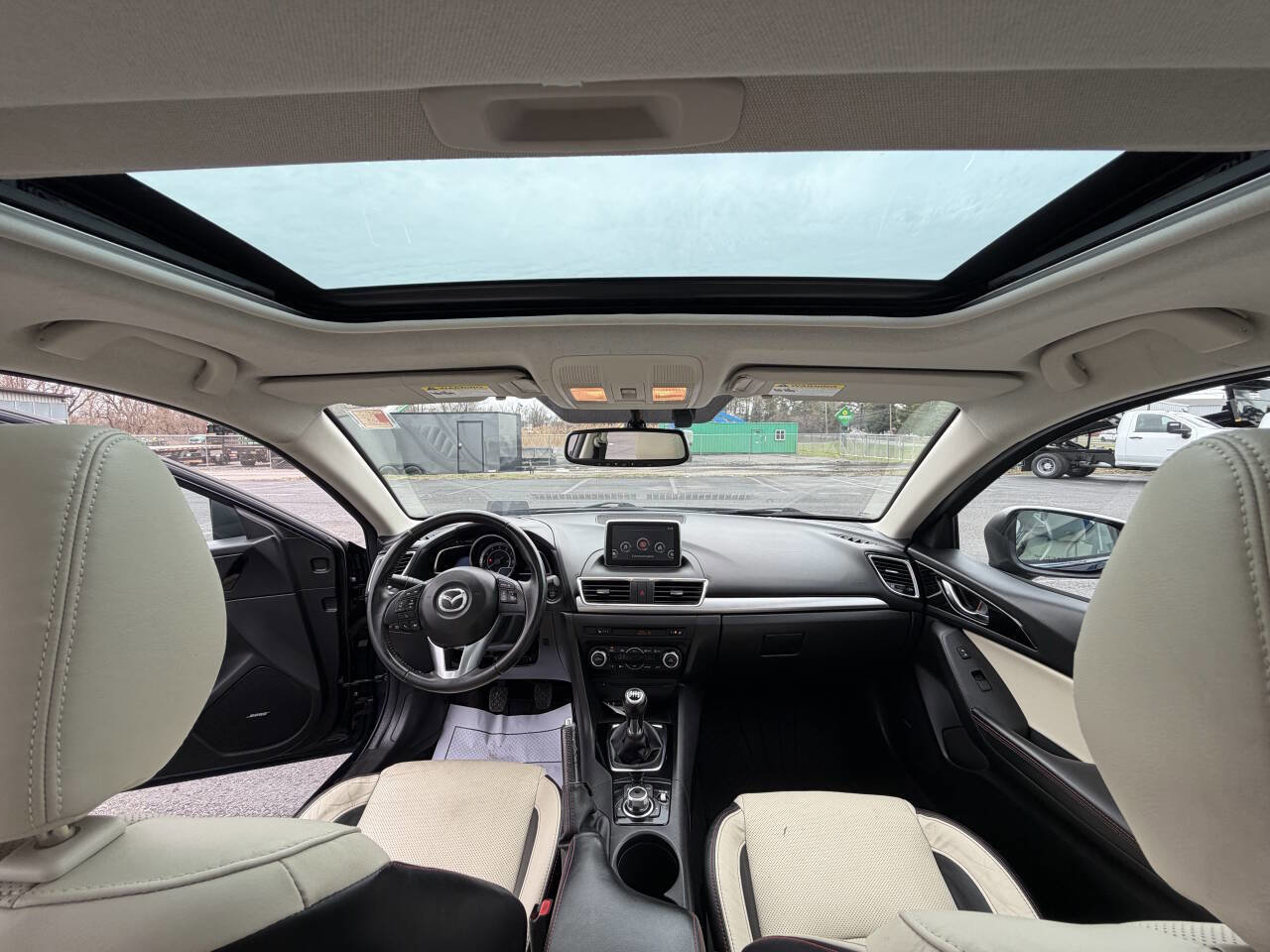 Used 2016 MAZDA MAZDA3 s Grand Touring image 15