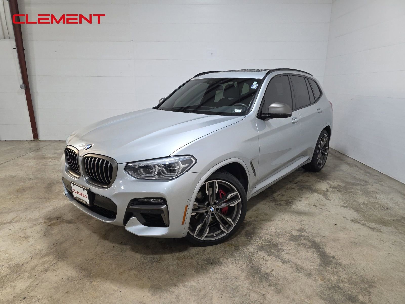 Used 2021 BMW X3 M40i w/ Parking Assistance Package