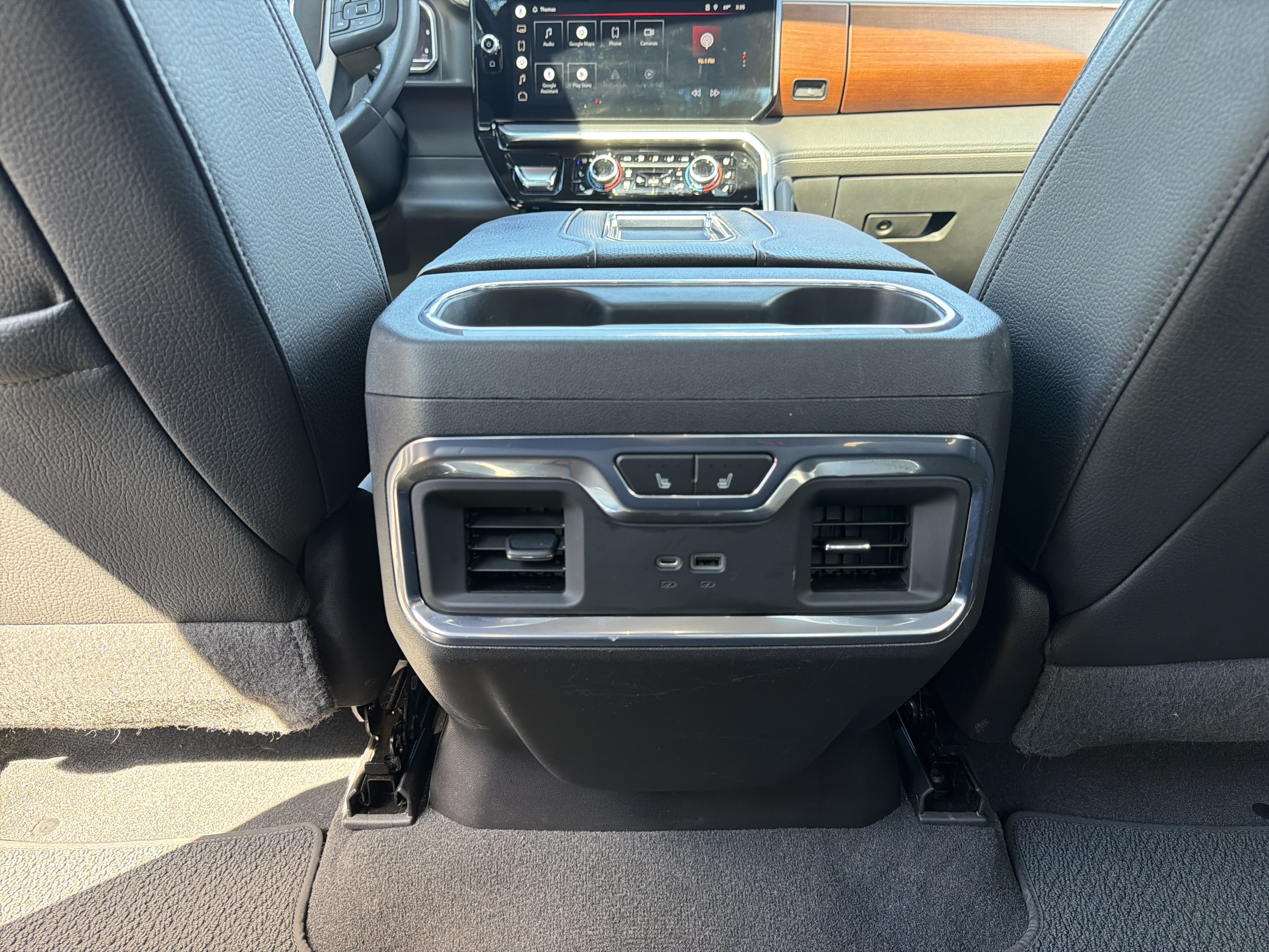 Used 2022 GMC Sierra 1500 Denali AWD/4WD image 29