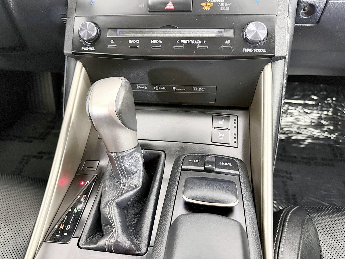 Used 2014 Lexus IS 250 w/ Luxury Package w/Gray Wood RWD image 58