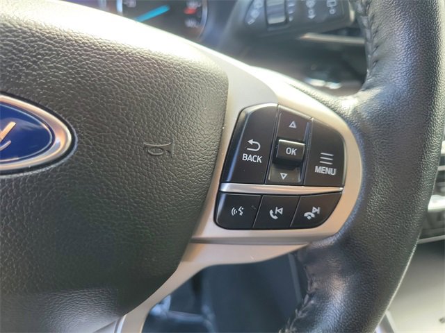 Certified 2022 Ford Explorer Limited w/ Equipment Group 301A image 23