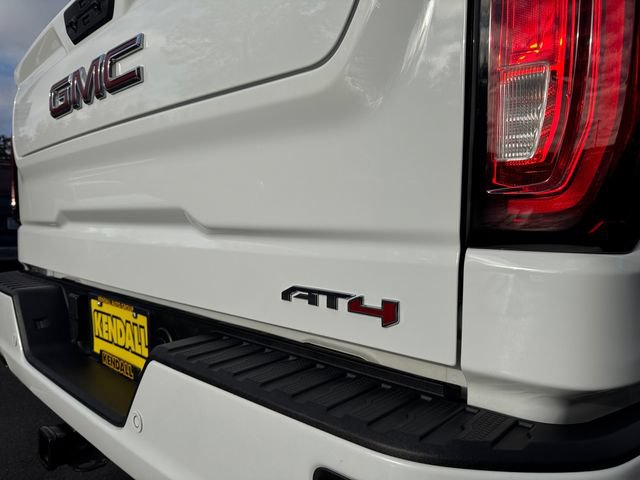 Used 2024 GMC Sierra 1500 AT4 w/ Technology Package AWD/4WD image 22