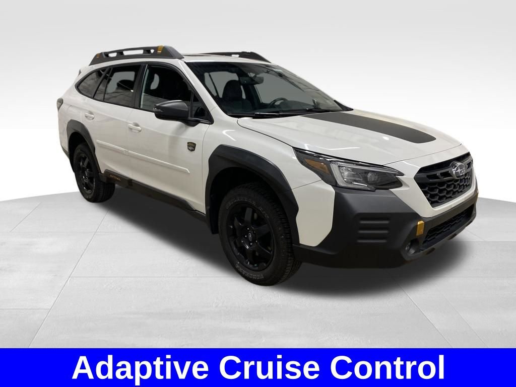 Certified 2022 Subaru Outback Wilderness image 5