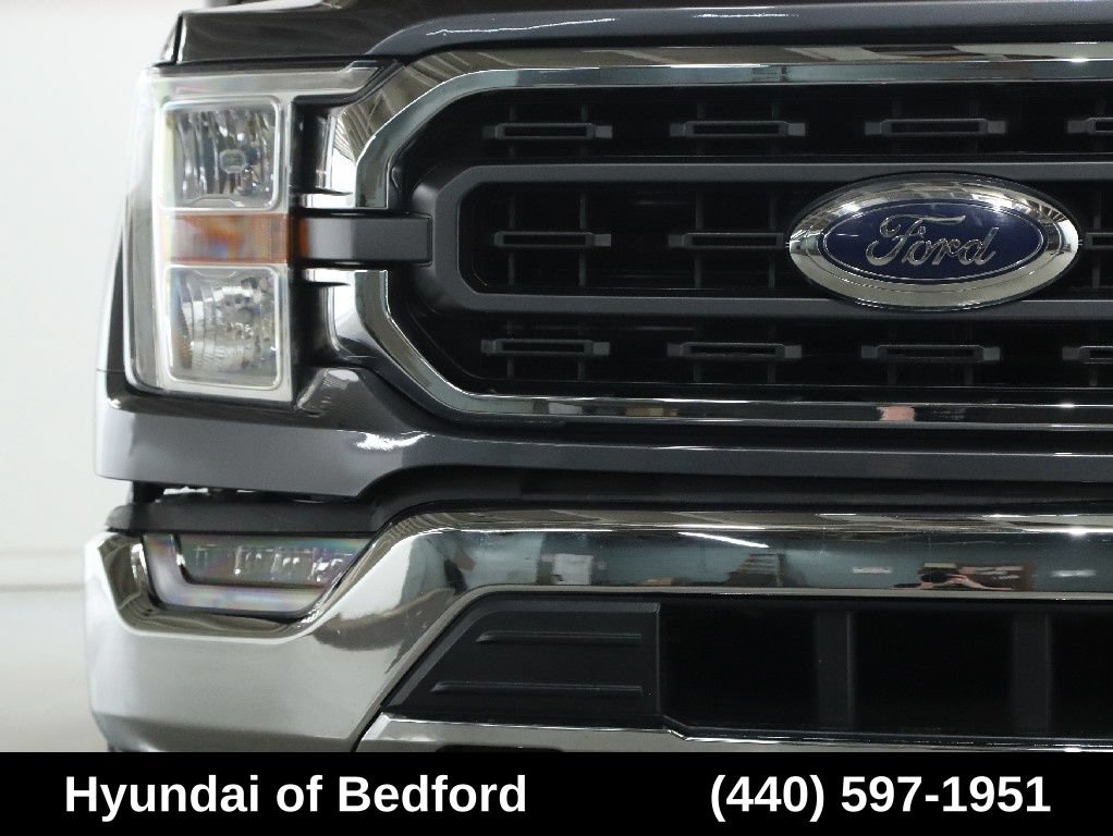 Used 2021 Ford F150 XLT w/ XTR Package AWD/4WD image 6