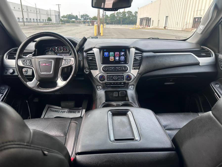 Used 2018 GMC Yukon XL SLT image 29
