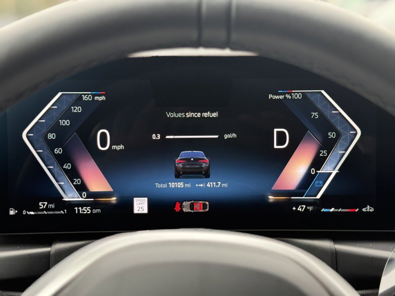 Certified 2025 BMW 430i w/ M Sport Package image 28