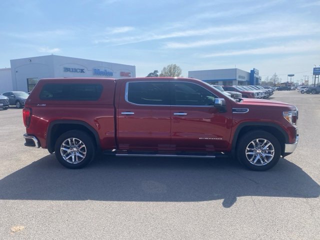 Used 2021 GMC Sierra 1500 SLT image 7