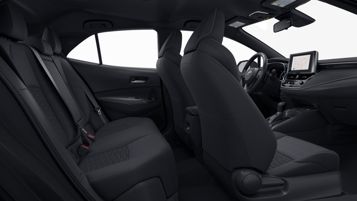 New 2027 Toyota Corolla SE FWD image 20