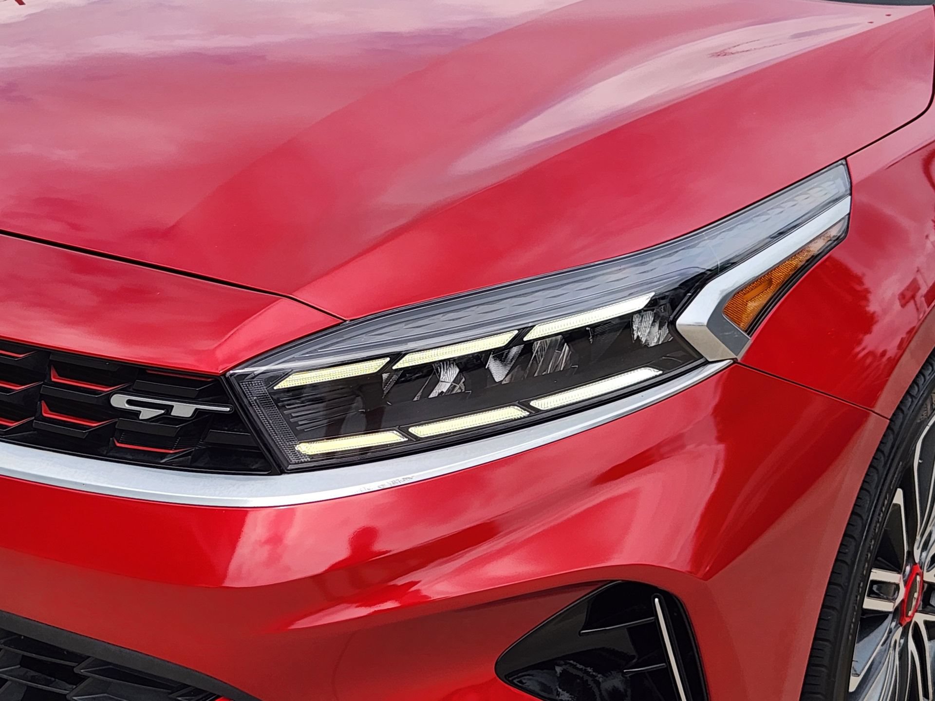Used 2023 Kia Forte GT FWD image 11