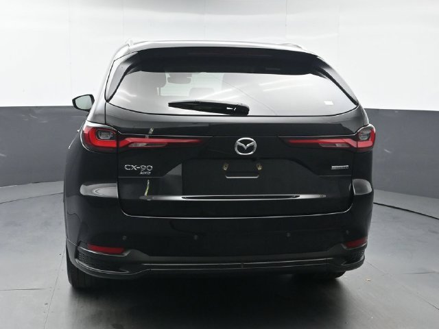 Certified 2024 MAZDA CX-90 3.3 Turbo w/ Preferred Package AWD/4WD image 4