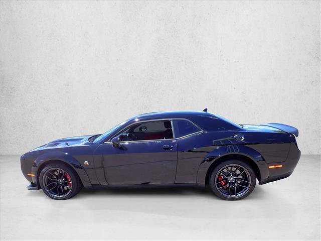 Used 2021 Dodge Challenger R/T Scat Pack RWD image 2