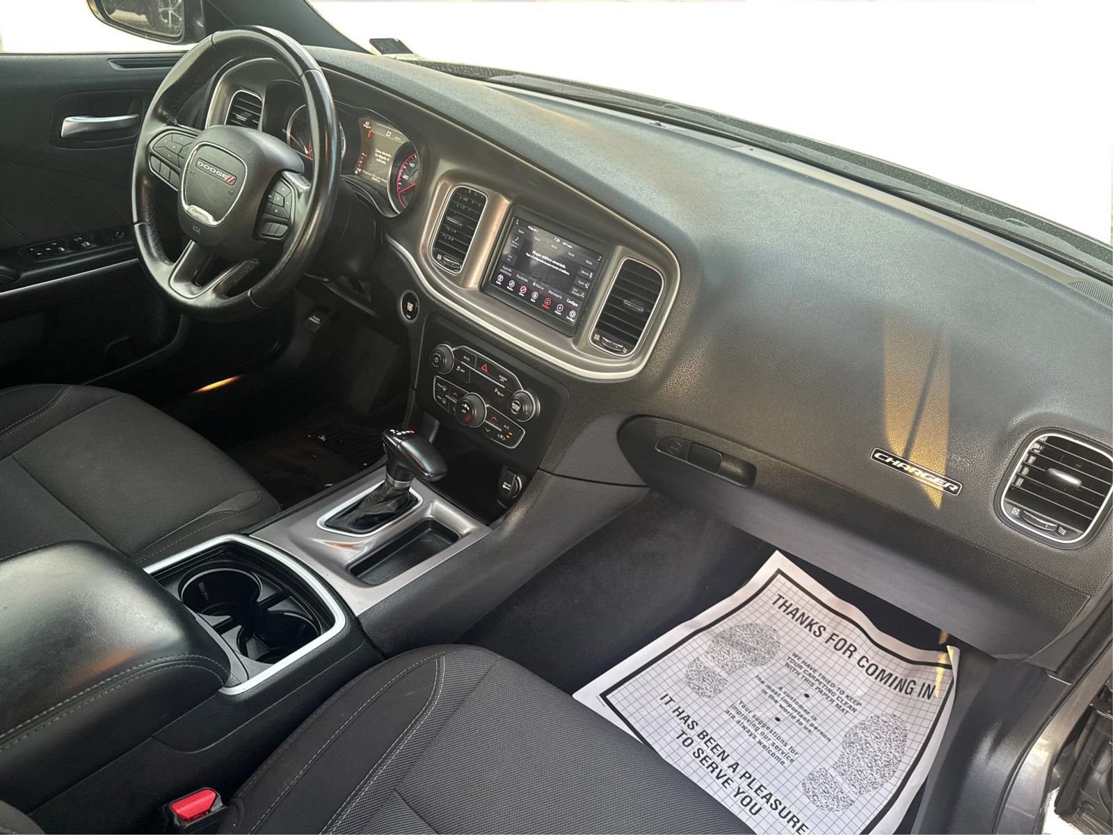 Used 2022 Dodge Charger SXT RWD image 15