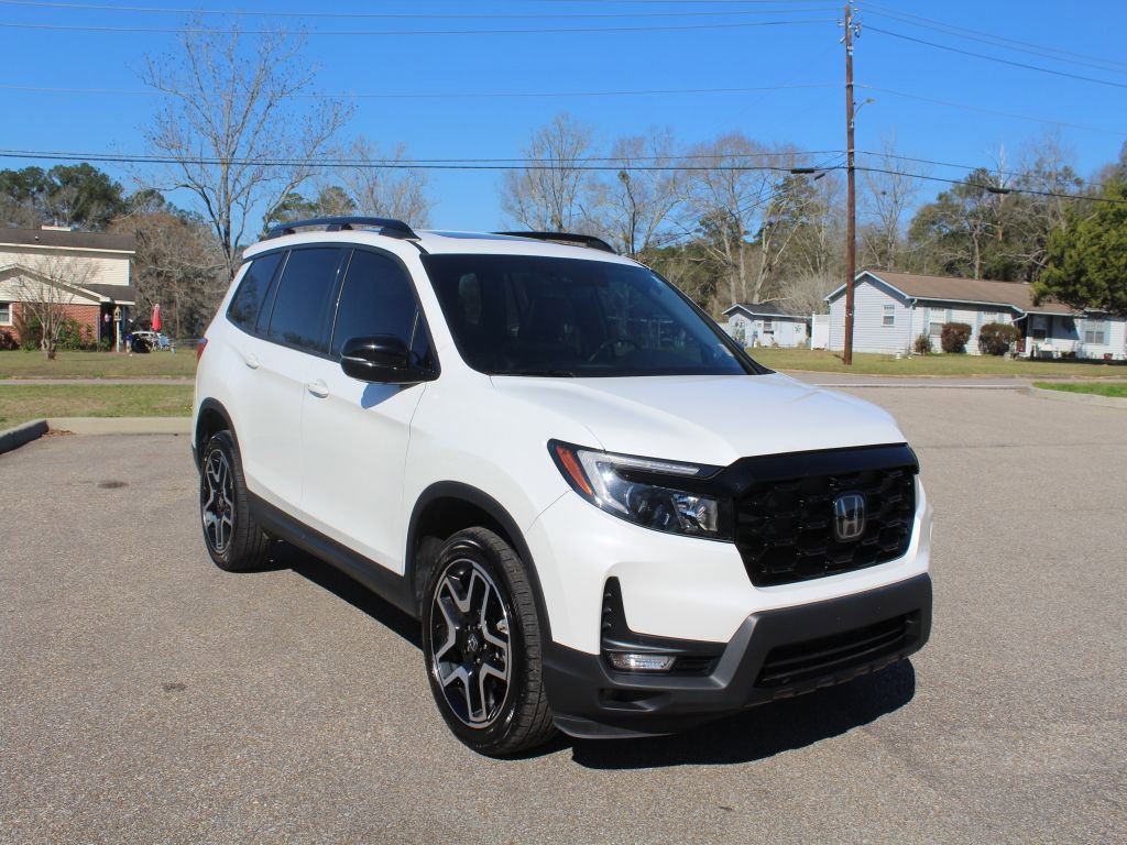 Used 2022 Honda Passport Elite image 9