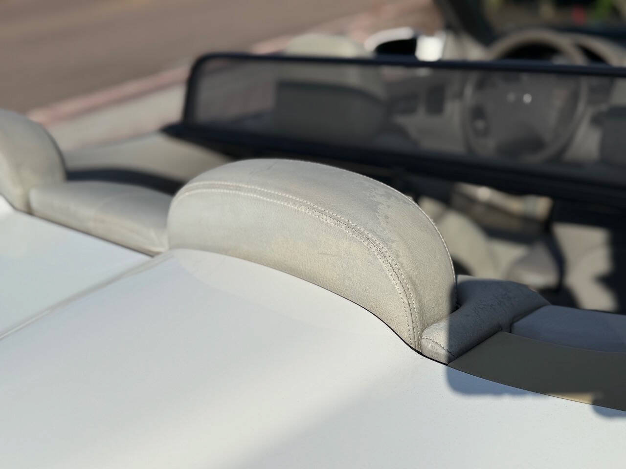 Used 2003 Mercedes-Benz CLK 430 Cabriolet image 14
