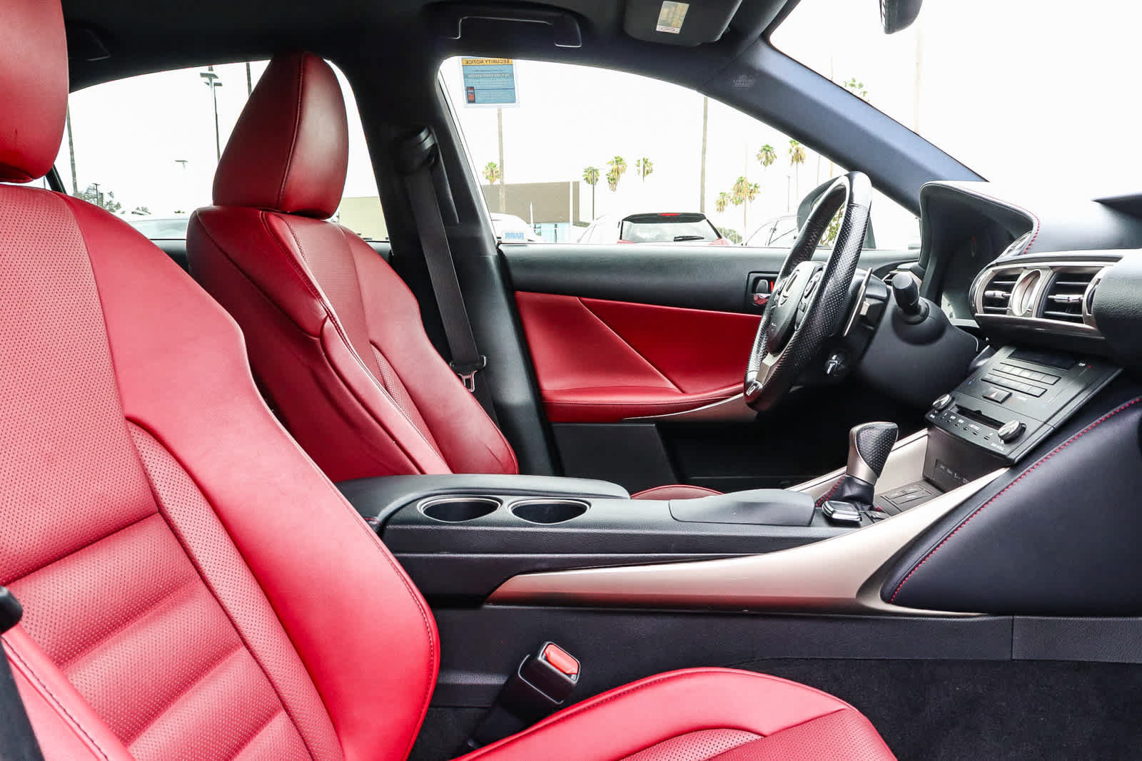 Used 2016 Lexus IS 300 AWD w/ F Sport Package image 30