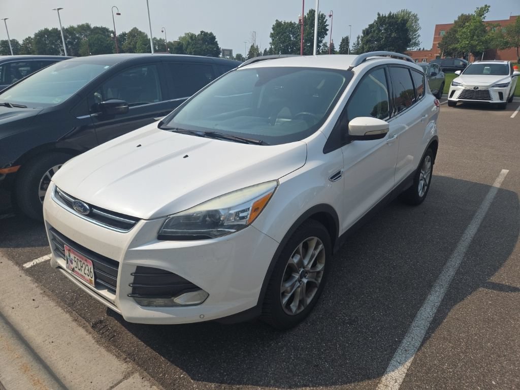Used 2014 Ford Escape Titanium w/ Equipment Group 401A AWD/4WD image 6