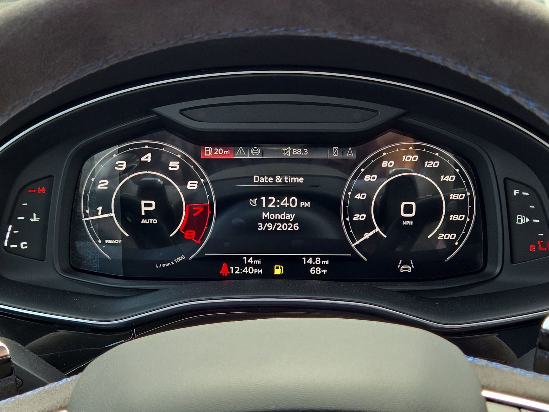 New 2026 Audi RS Q8 performance AWD/4WD image 20