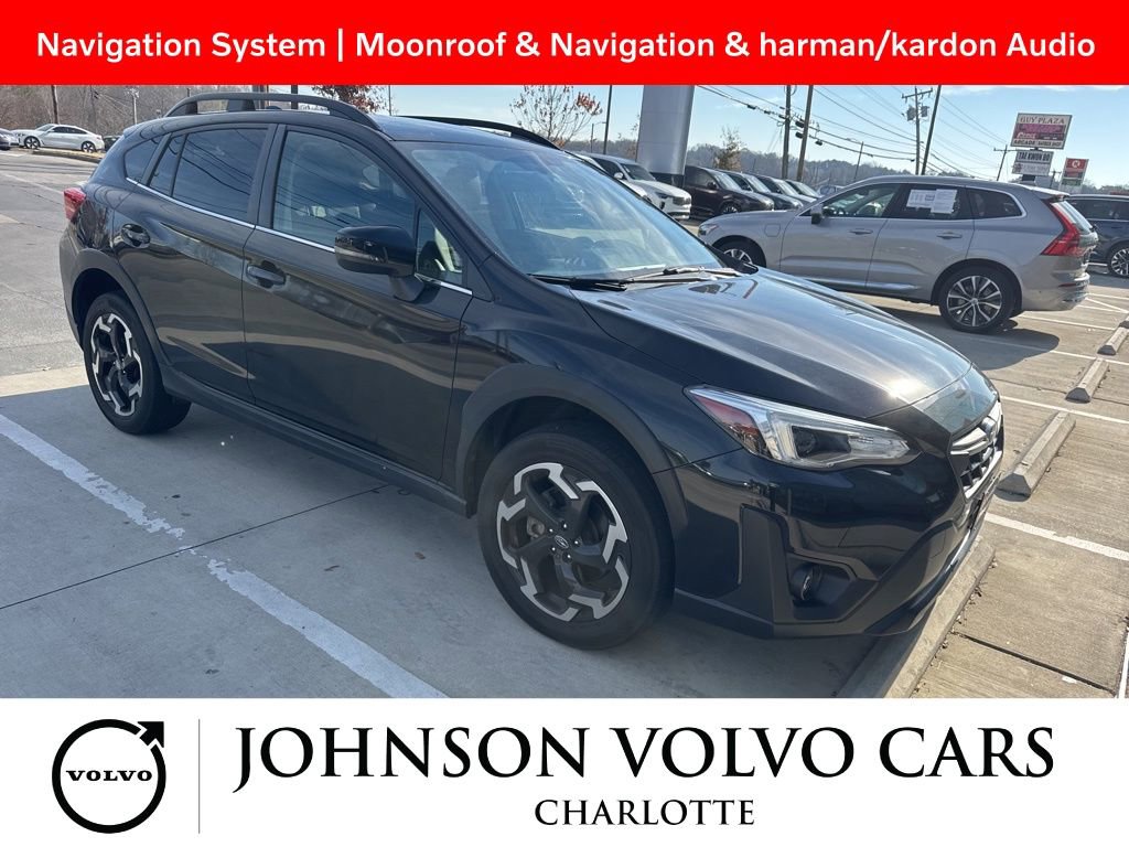 Used 2023 Subaru Crosstrek 2.5i Limited image 1