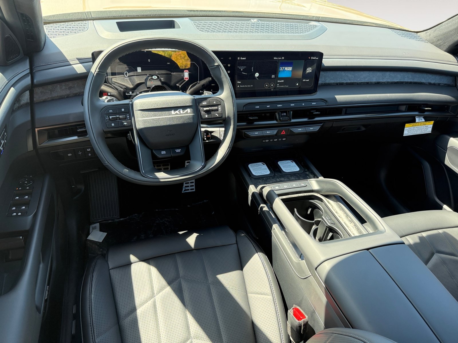 New 2027 Kia Telluride SX Prestige X-Pro AWD/4WD image 15