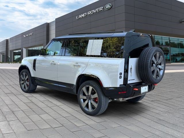 New 2026 Land Rover Defender 110 X AWD/4WD image 3