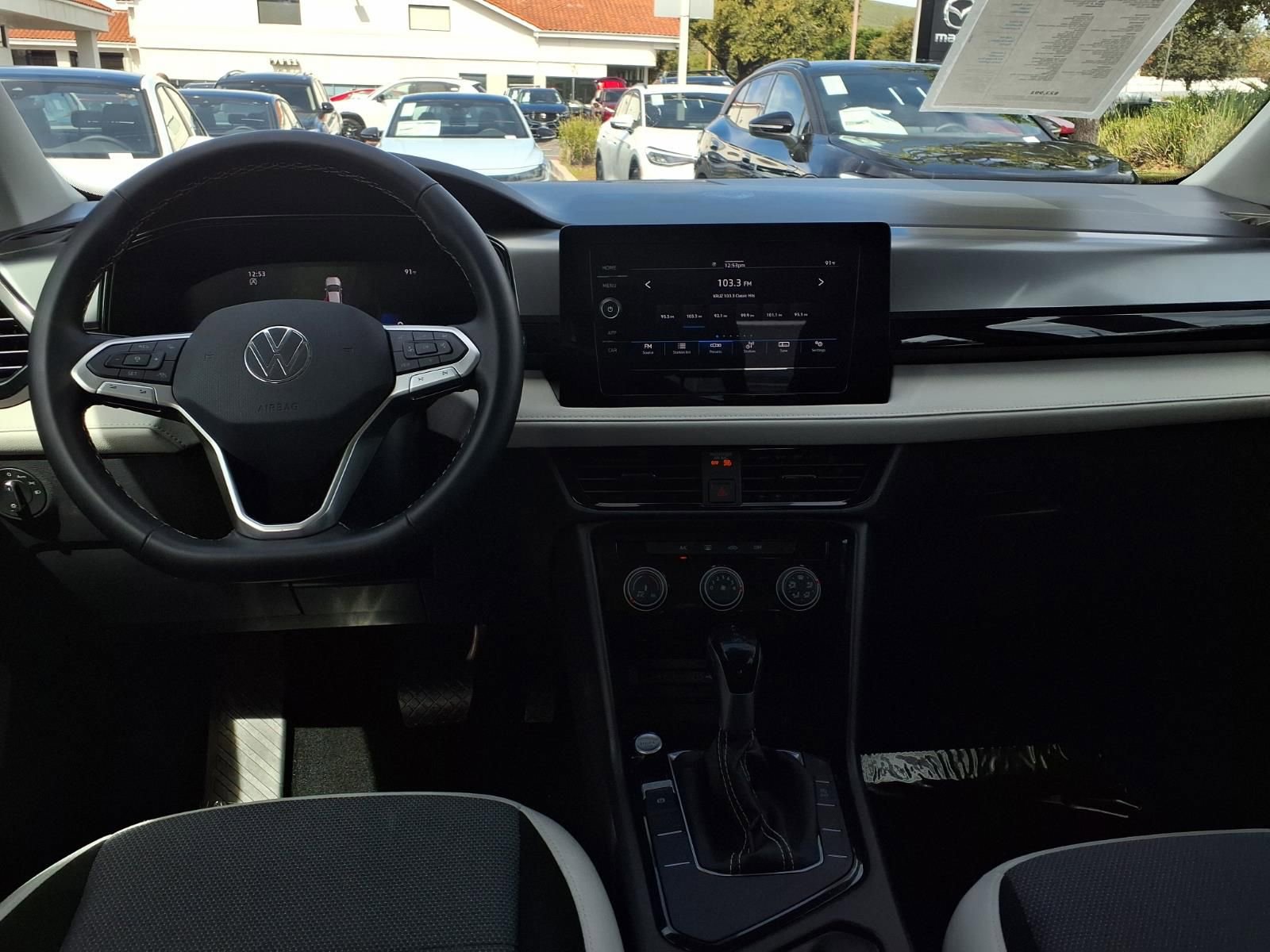 Certified 2025 Volkswagen Taos S FWD image 20