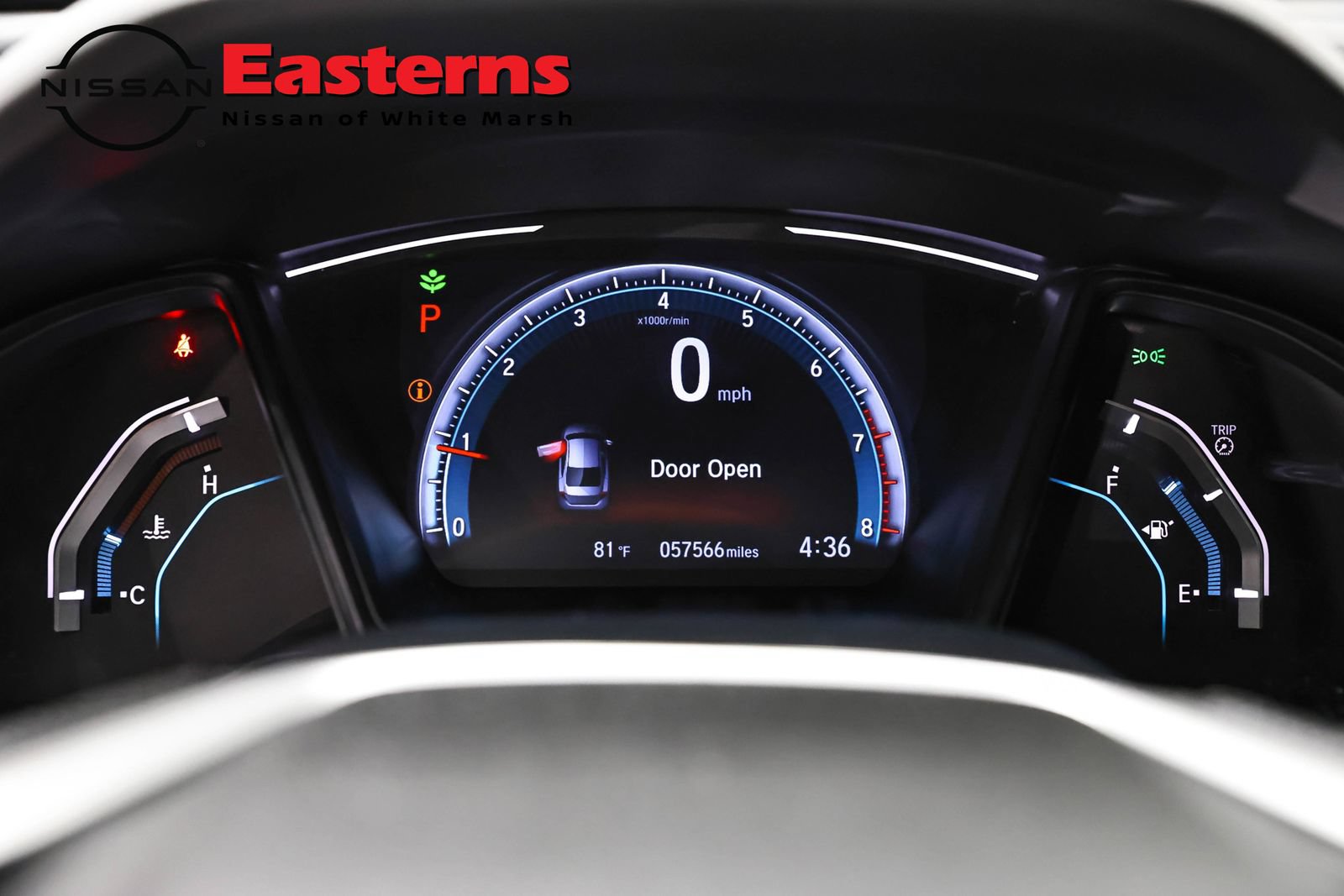 Used 2020 Honda Civic LX image 16