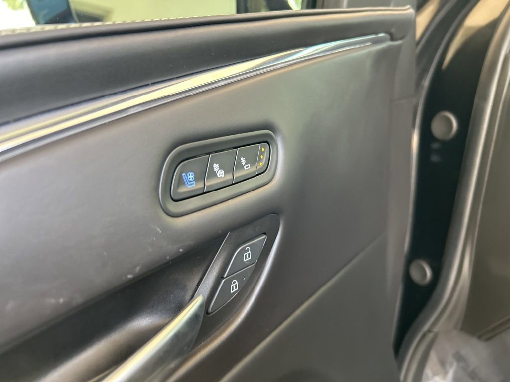 Used 2024 Cadillac Escalade V w/ LPO, Floor Liner Package AWD/4WD image 56