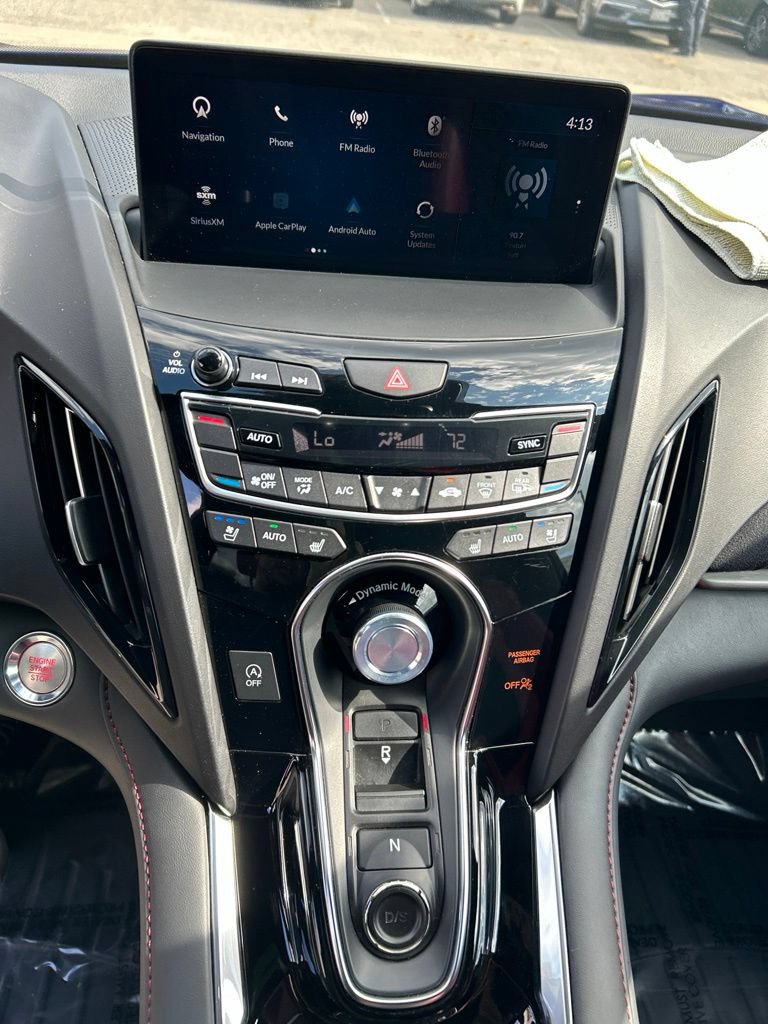 Used 2019 Acura RDX A-Specw/ Technology Package AWD/4WD image 12
