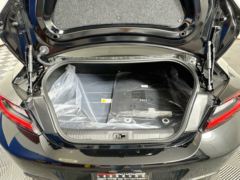 New 2027 Subaru BRZ Limited RWD image 24