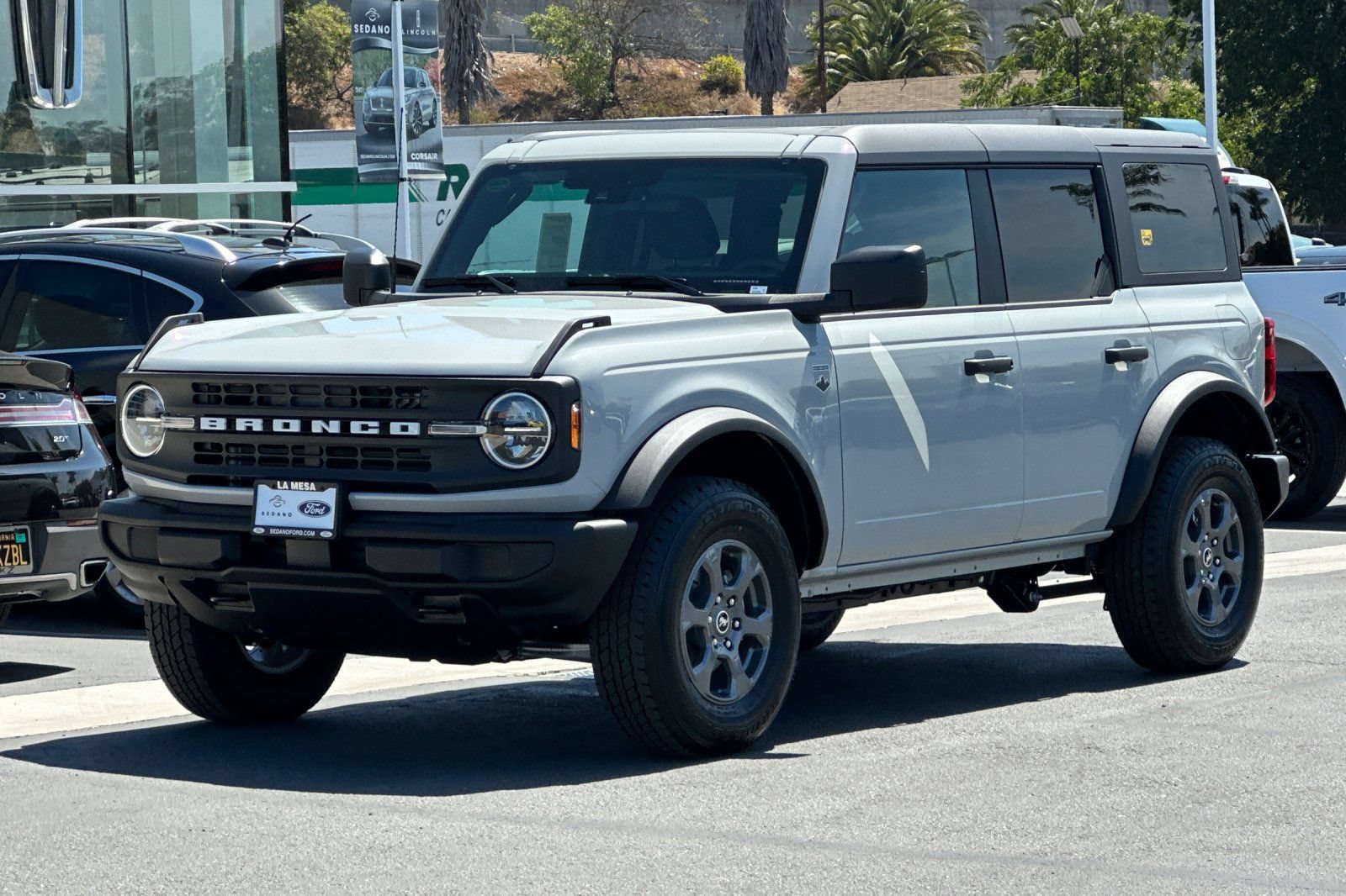 New 2026 Ford Bronco Big Bend AWD/4WD image 7