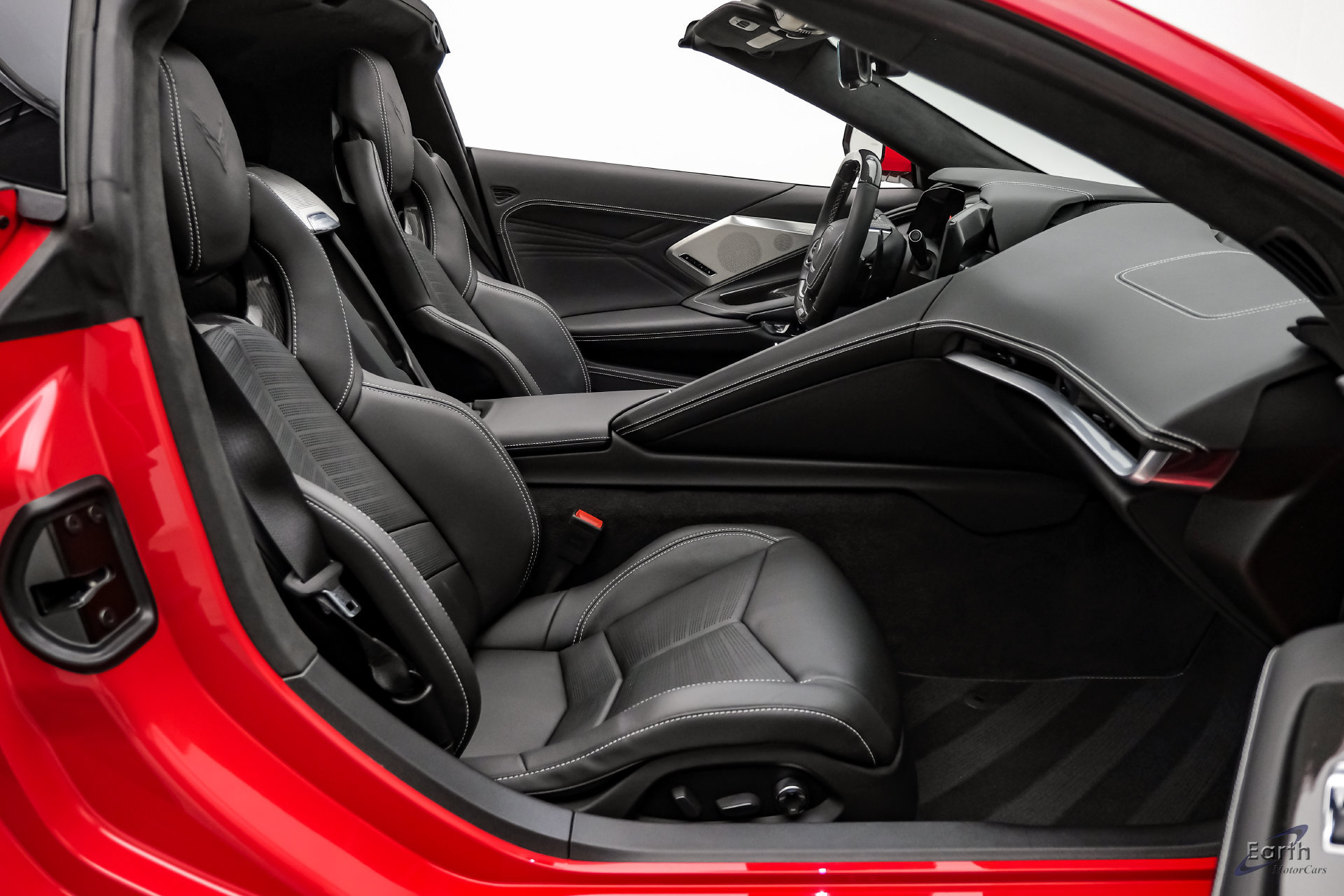 Used 2024 Chevrolet Corvette Z06 RWD image 66