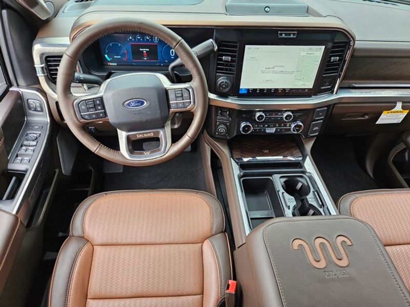 New 2026 Ford F250 King Ranch image 7