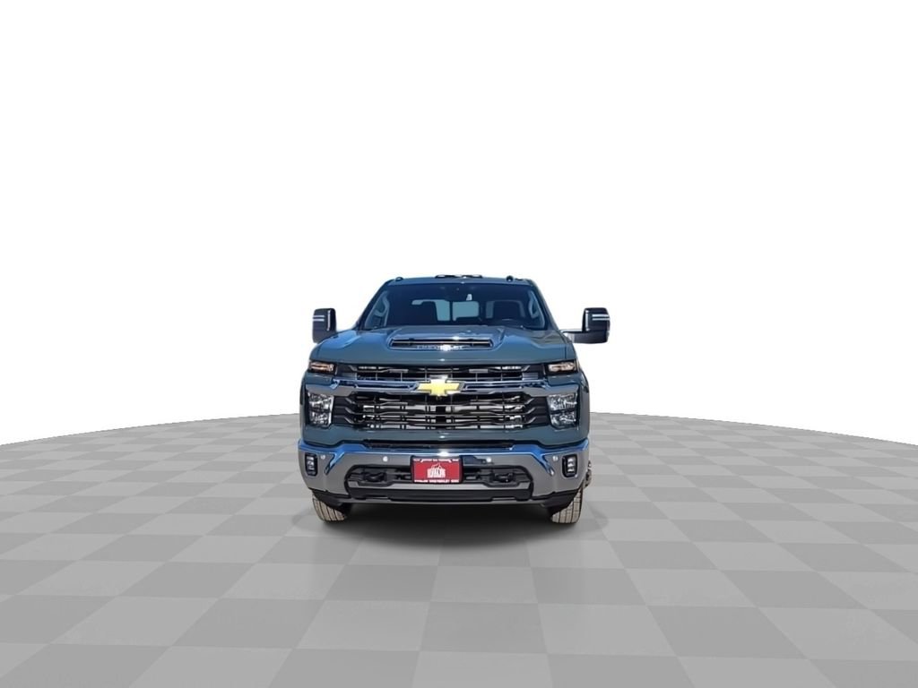 New 2026 Chevrolet Silverado 3500 LT w/ Texas Edition image 3