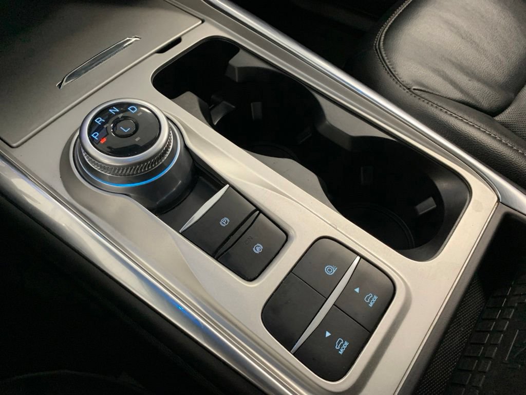 Used 2023 Ford Explorer Limited w/ Limited Technology Package RWD image 17