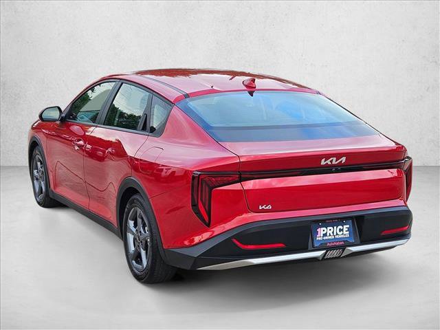 Used 2025 Kia K4 LXS FWD image 8