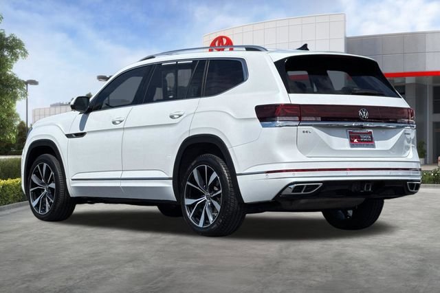 Used 2024 Volkswagen Atlas SEL Premium R-Line AWD/4WD image 6