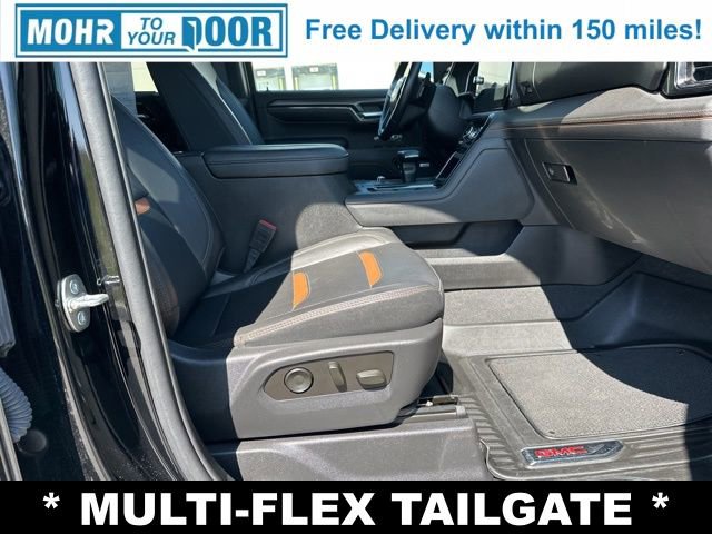 Used 2023 GMC Sierra 1500 AT4 image 23