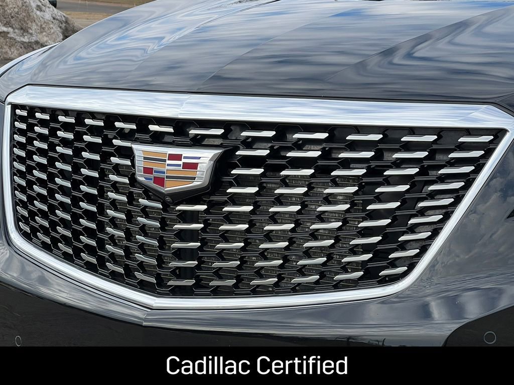 Certified 2023 Cadillac XT5 Premium Luxury w/ Technology Package image 47
