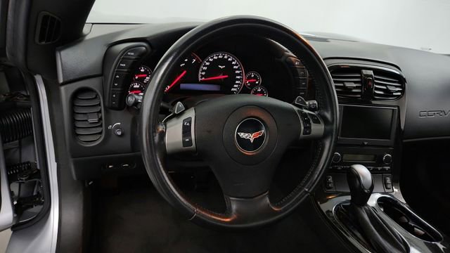 Used 2010 Chevrolet Corvette Grand Sport w/ Preferred Equipment Group image 13