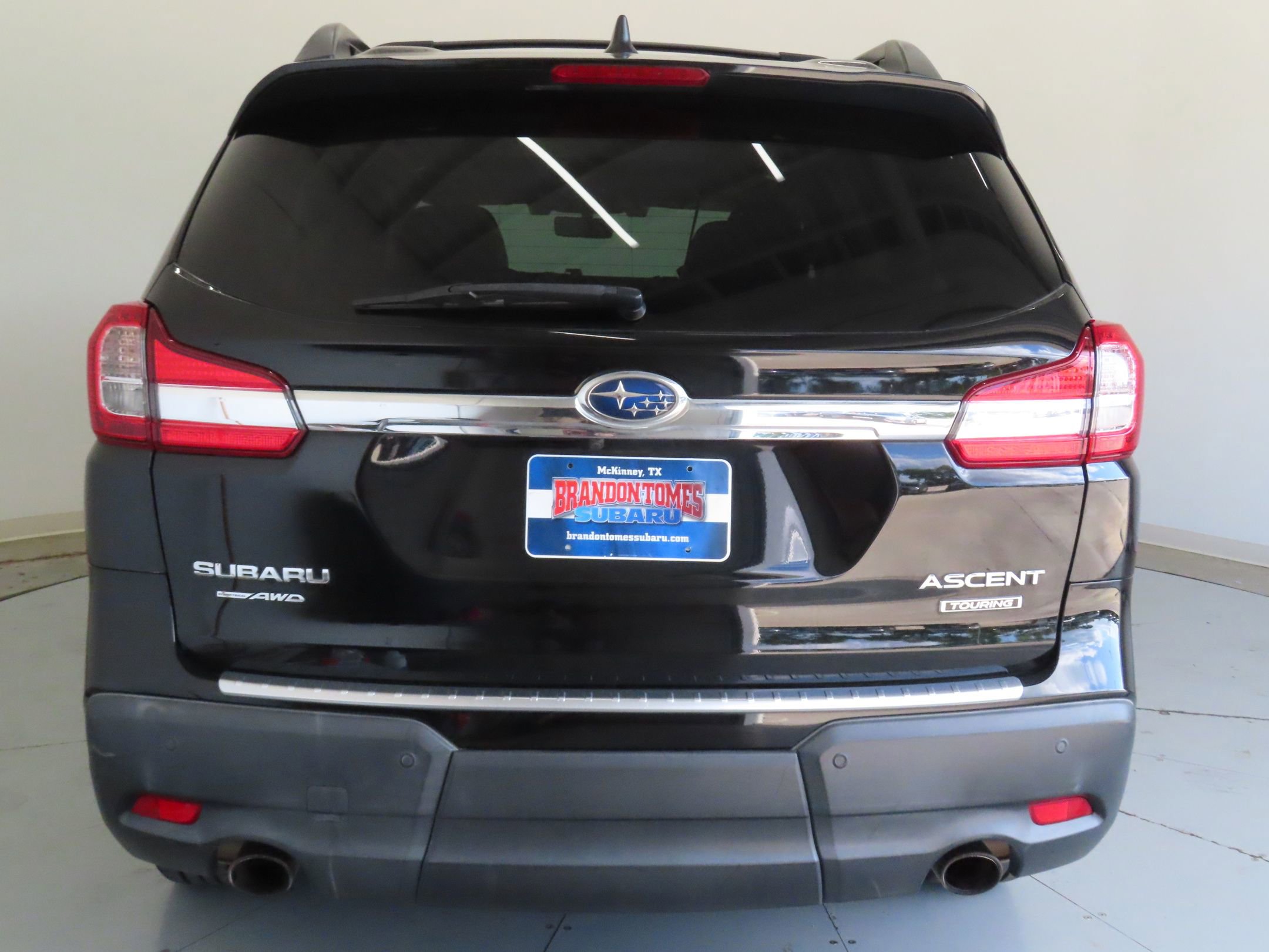 Used 2020 Subaru Ascent Touring w/ Popular Package #3 AWD/4WD image 5