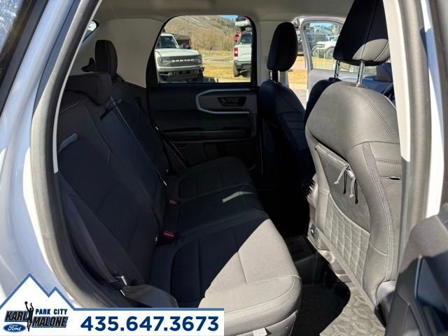 Used 2021 Ford Bronco Sport Badlands image 33