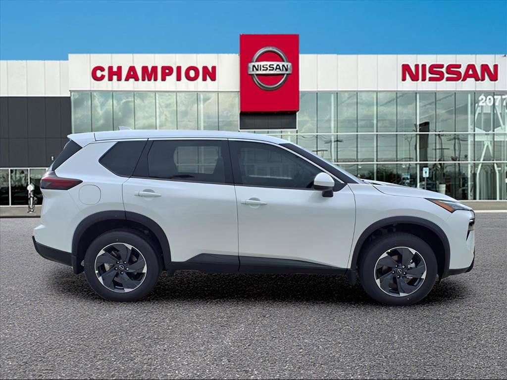 New 2026 Nissan Rogue SV w/ Cold Weather Package image 7